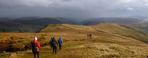 Navigation Skills Training Weekend Course. Lake District Based. December 1st & 2nd, 2018.