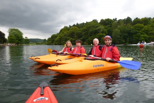Kayaking Courses