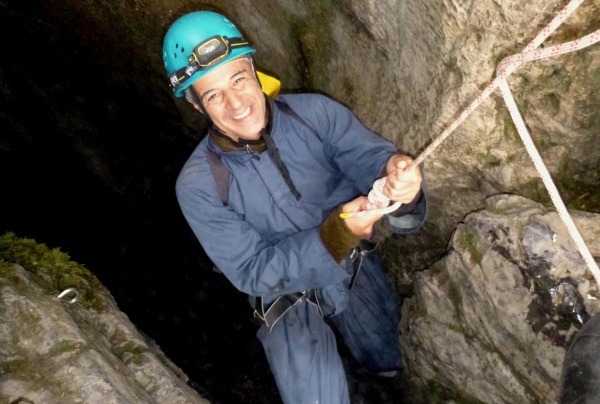 Caving & Potholing