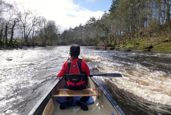 Canoeing