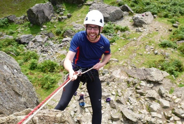 Abseiling Courses