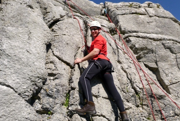 Rock Climbing