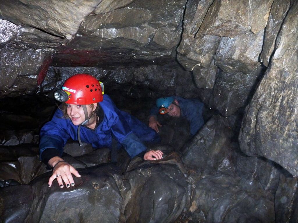 Calf Holes & Browgill Cave