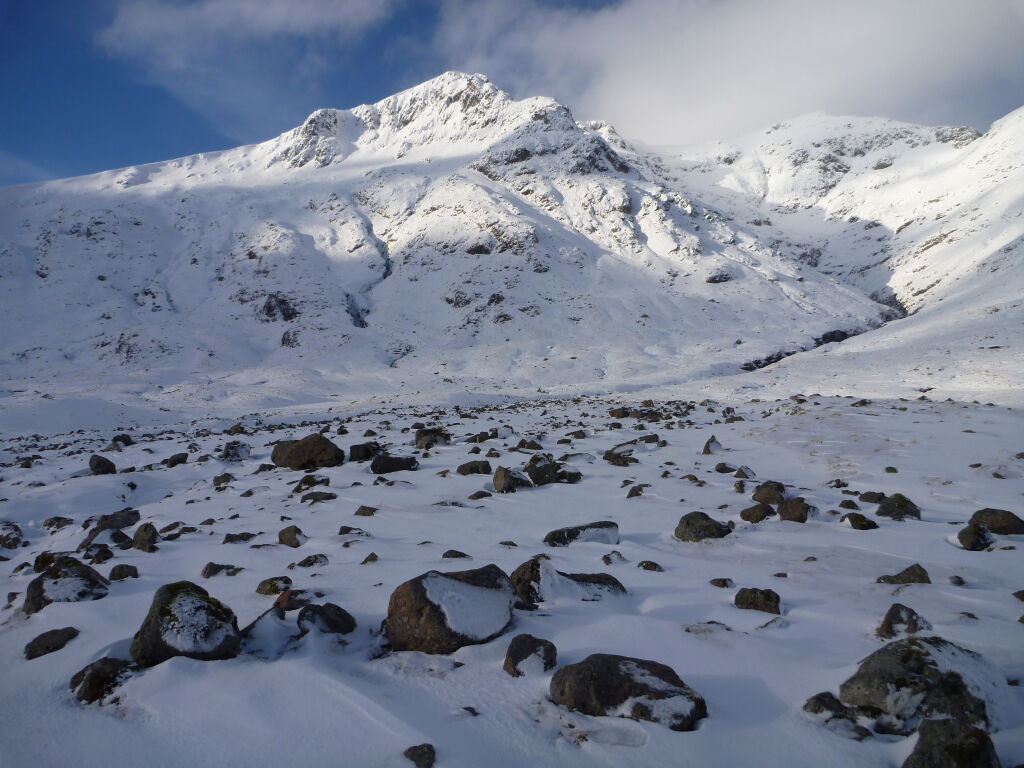 Sron Na Lairig