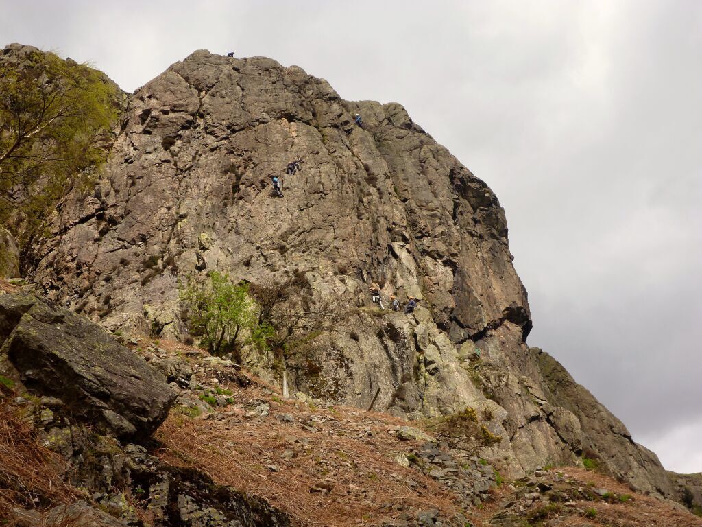 Raven Crag