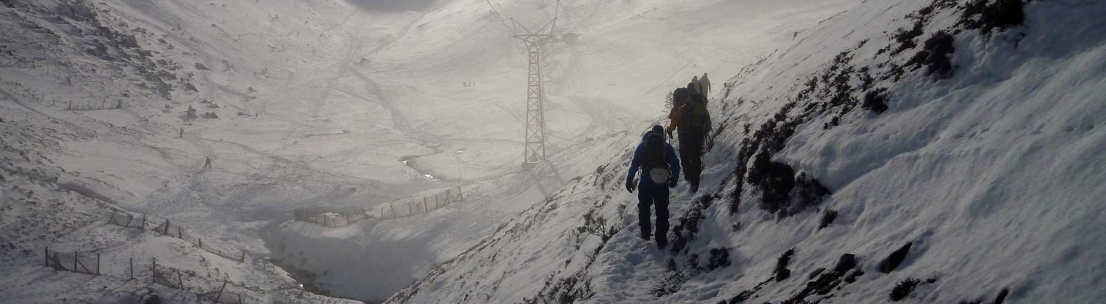 Mountain Training