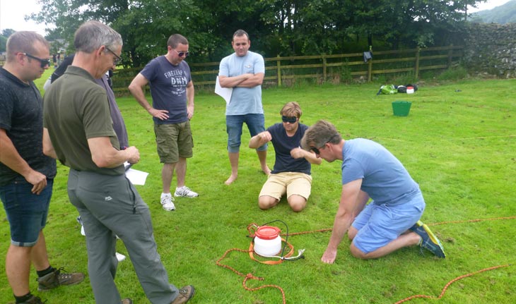 Team Building Events & Outdoor Activities